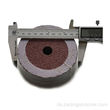 100 mm Schleifpapier